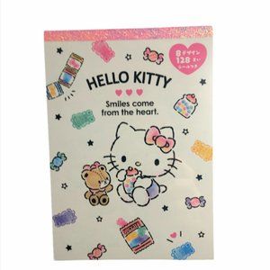 Sanrio Japan Hello Kitty Memo Pad/Notebook